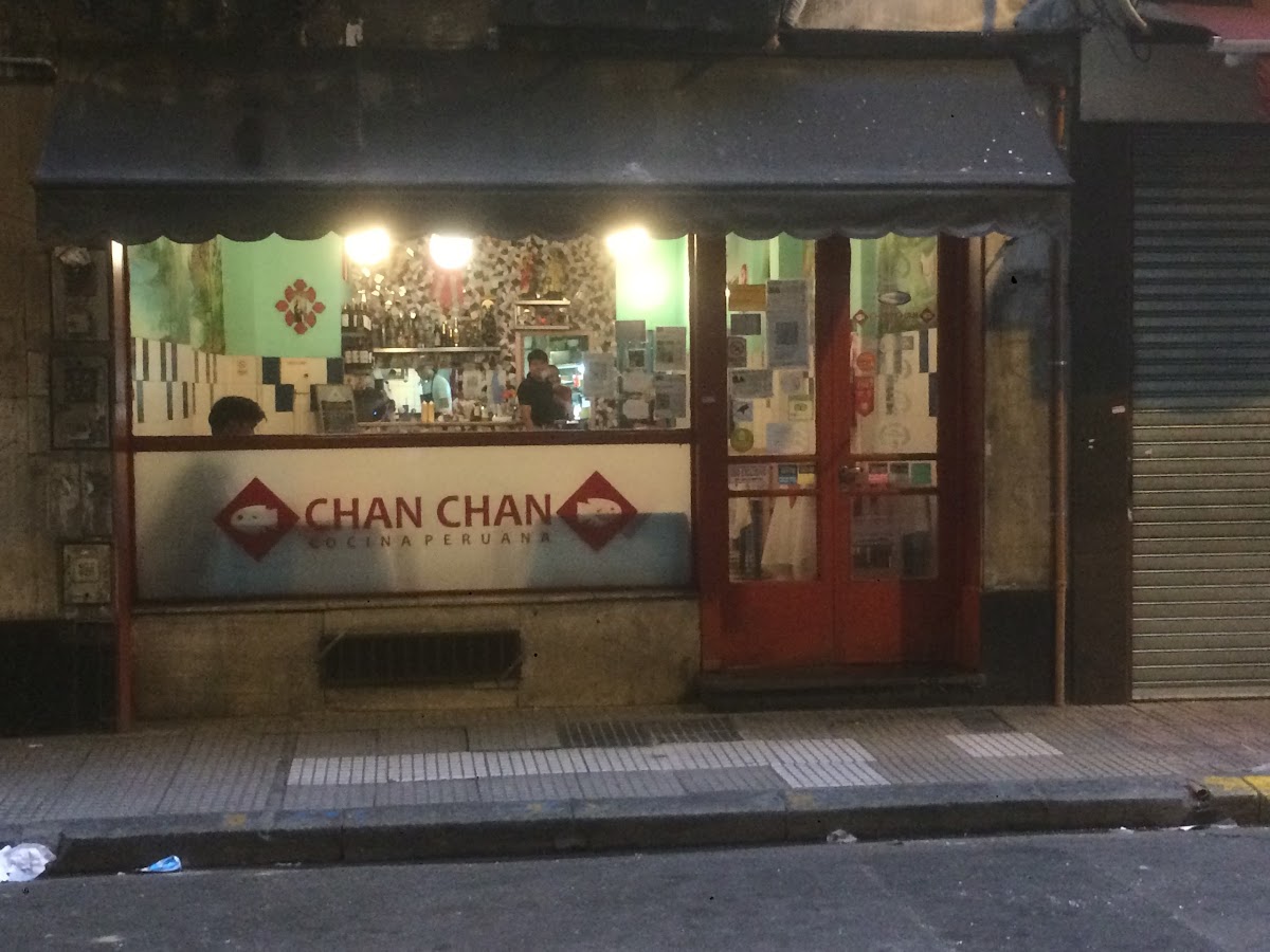 Chan Chan C1086 Cdad. Autónoma De Buenos Aires