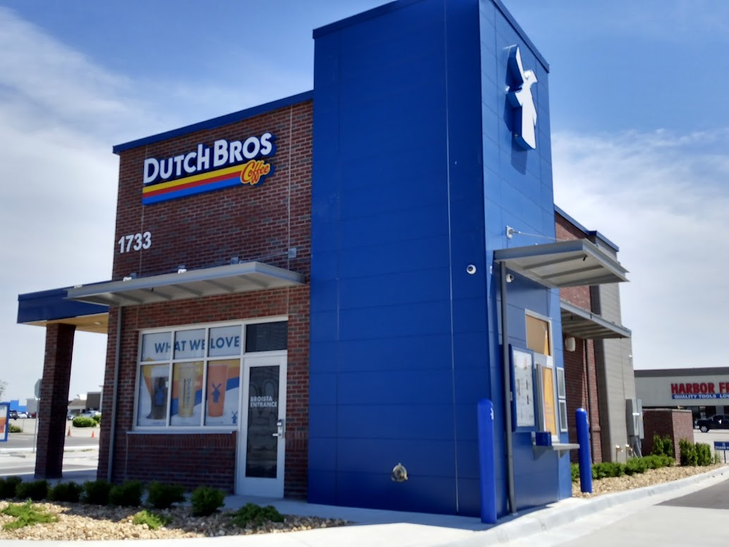 Dutch Bros Coffee Belton